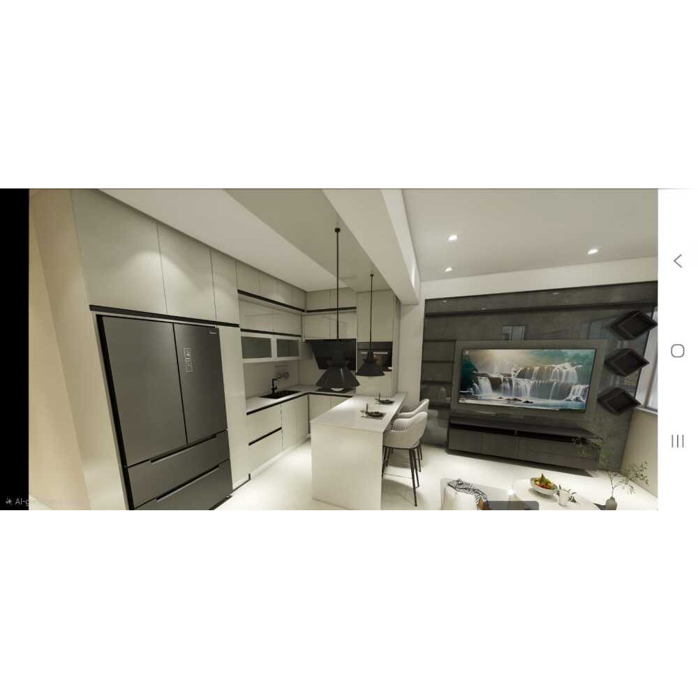 Luxury 2+1 room apartment for immediate rent — Hulhumalé