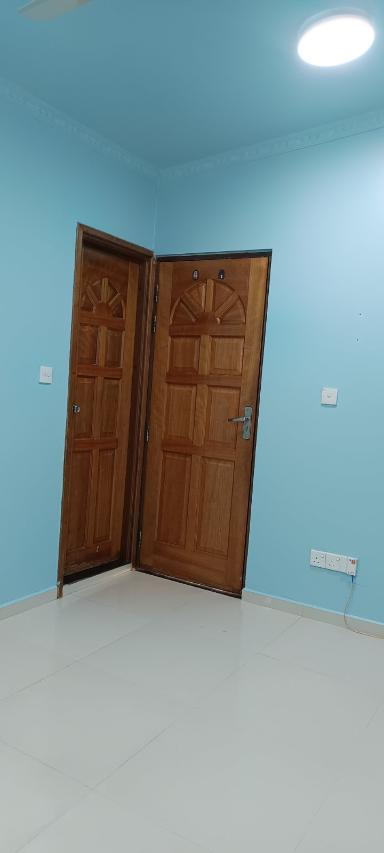 1 room apartment with terrace (6th Floor) for rent — Malé — Maafannu
