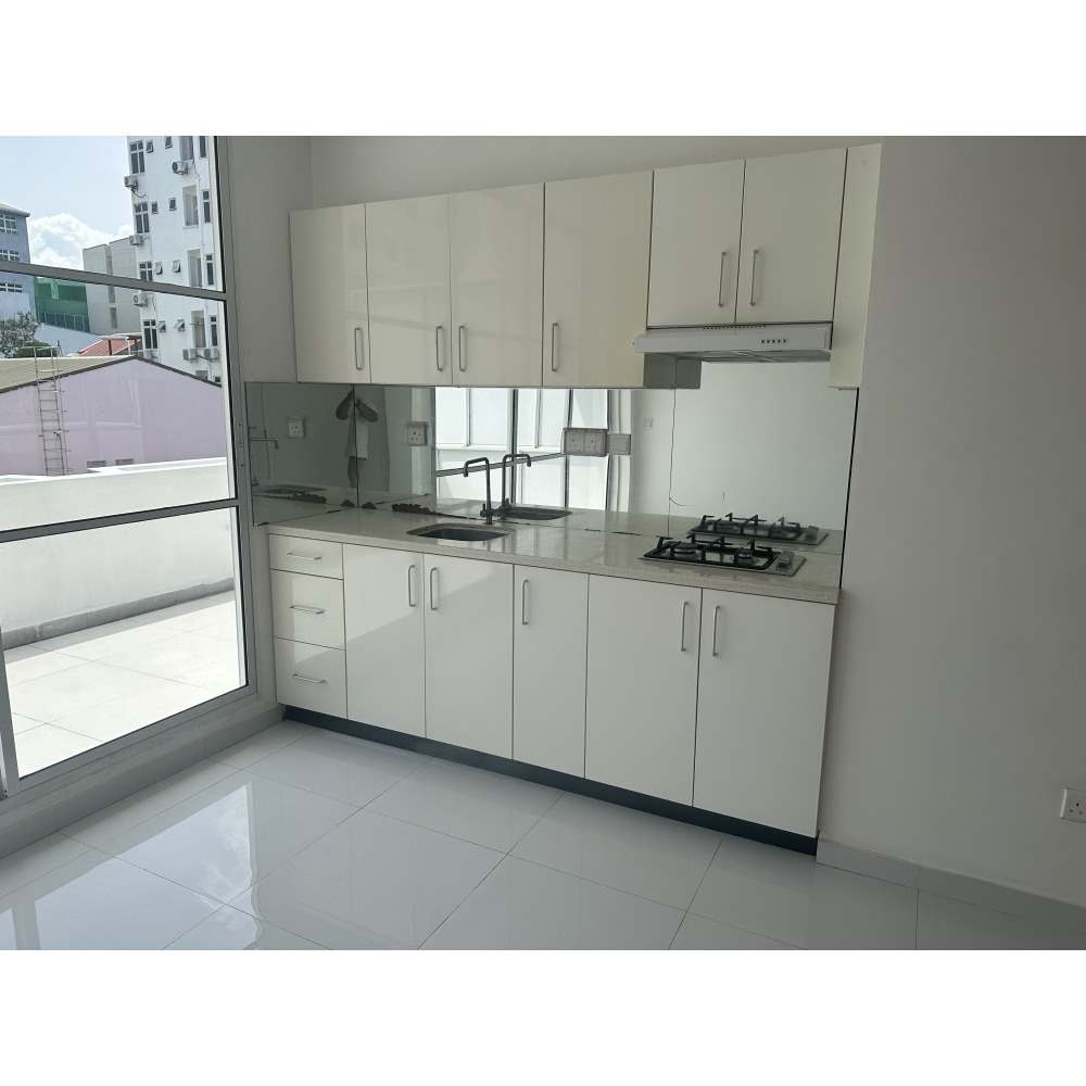 01 ROOM APARTMENT FOR RENT — Malé — Machchangolhi