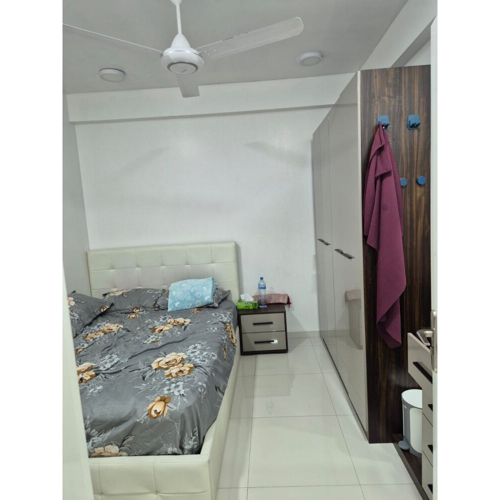2 rooms apartment for rent — Malé — Maafannu