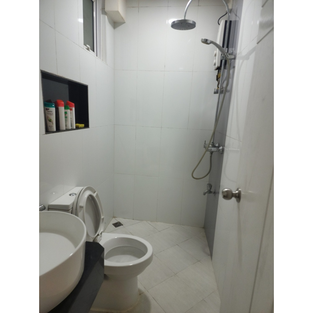 ONE ROOM APARTMENT in FIRST FLOOR, available from 01 August 2026 — Malé — Machchangolhi