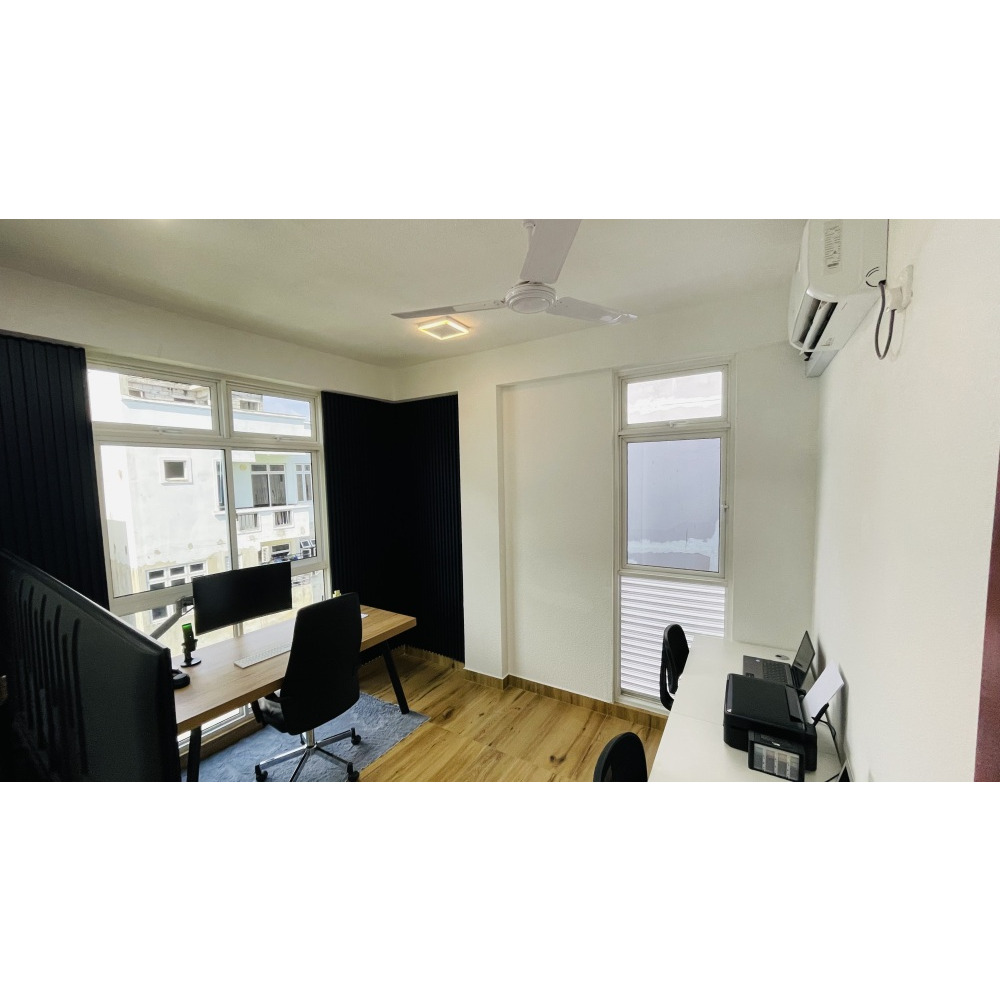 Furnished OFFICE space in Hulhumale — Hulhumalé