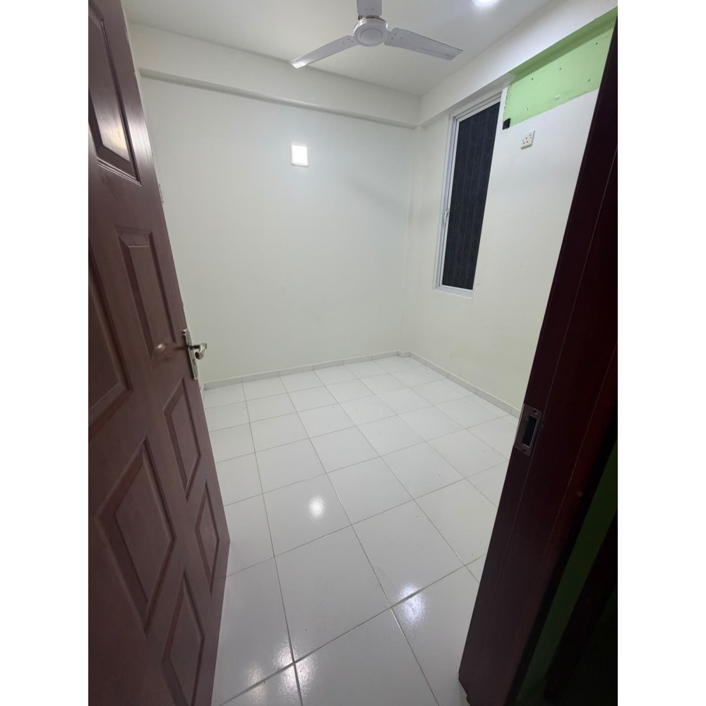 3 room apartment for rent near maaveyomagu — Malé — Maafannu