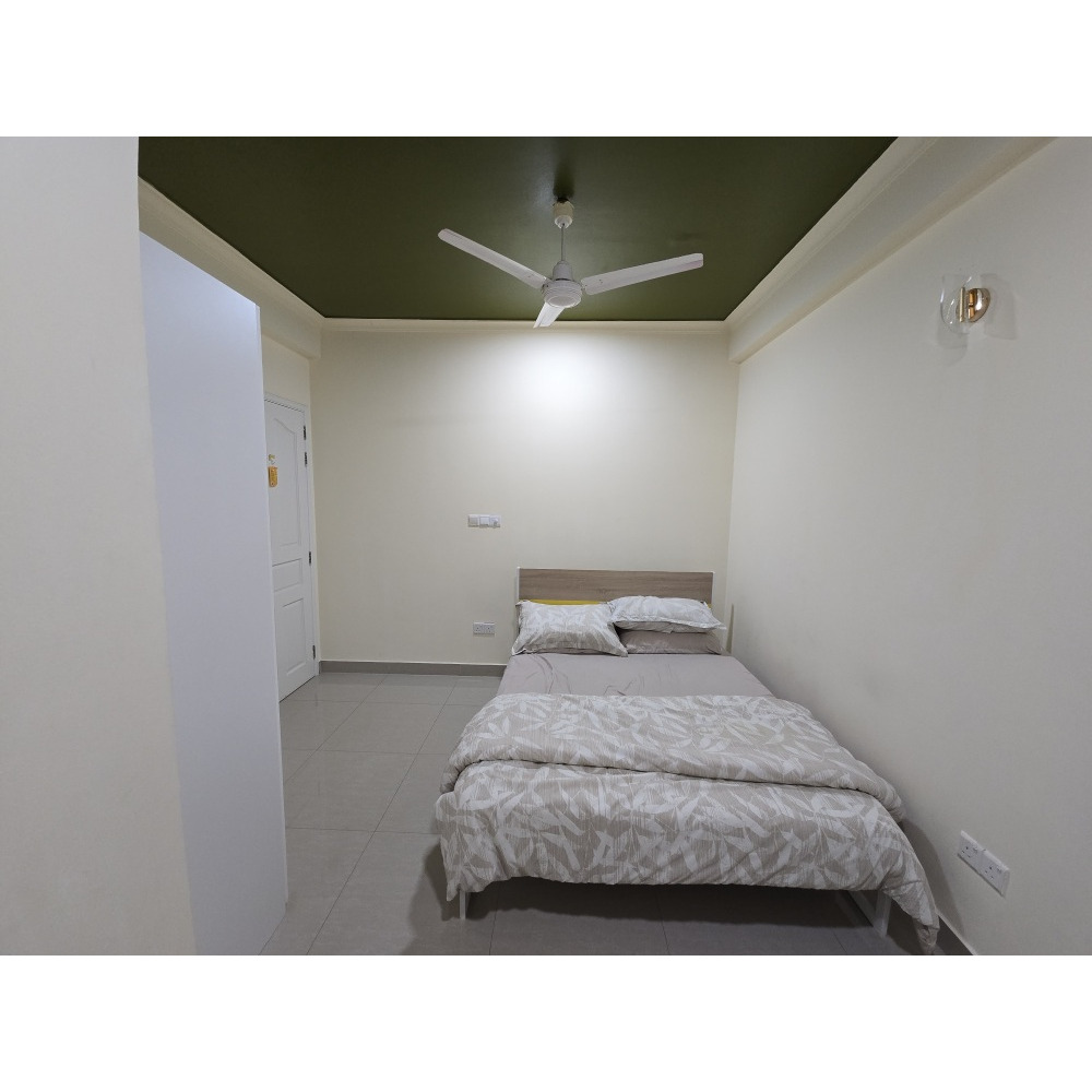AC Room for Daily Rent with lite Kitchen use — Malé — Machchangolhi