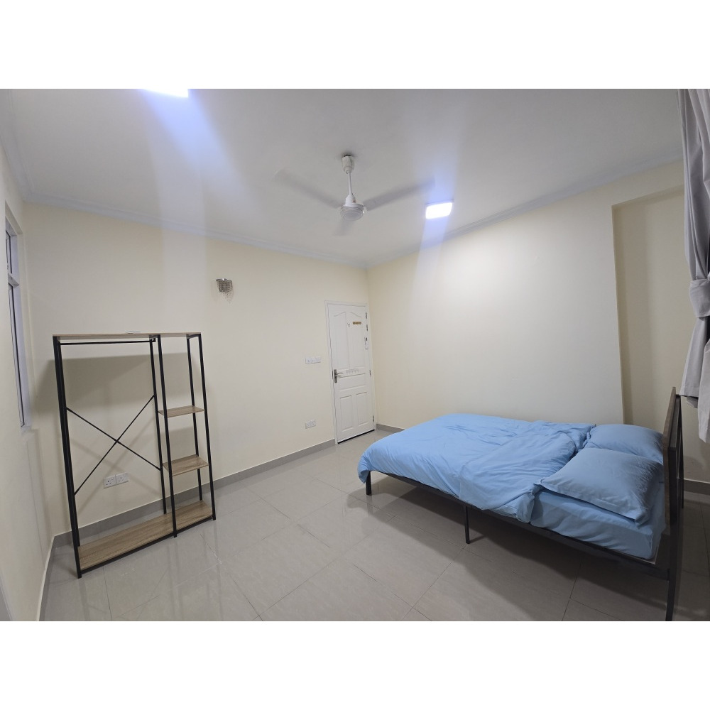 AC Room for Daily Rent with lite Kitchen use — Malé — Machchangolhi