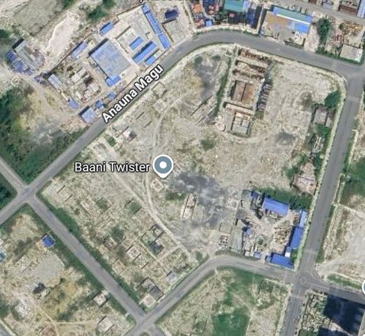 Land for rent in Hulhumal Phase 2 MVR 30,000/month — Hulhumalé