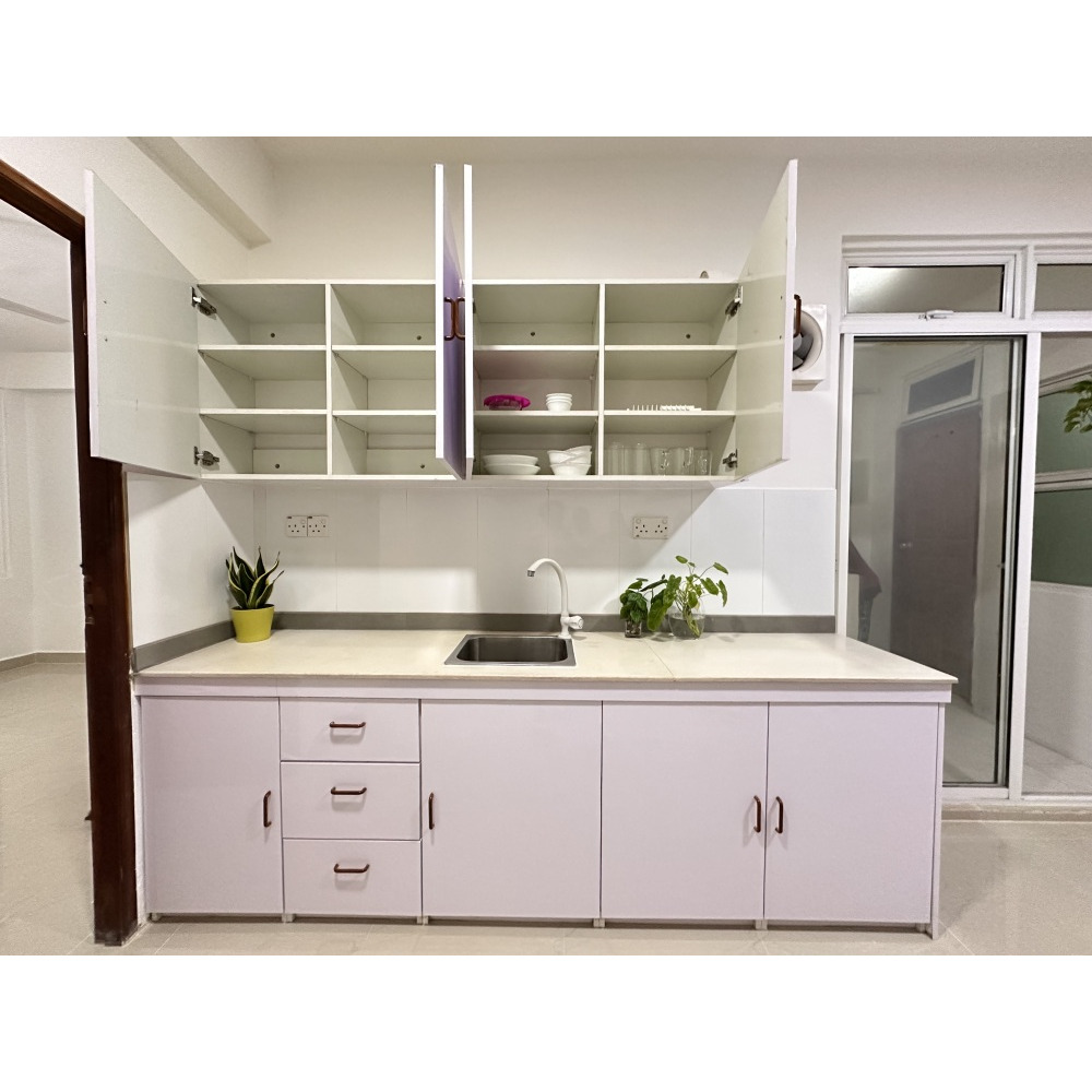 Spacious 1 Room Apartment — Malé — Galolhu