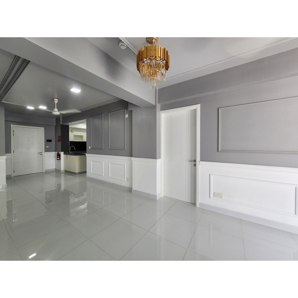 Luxury 3-Room Apartment for Rent — Hulhumalé