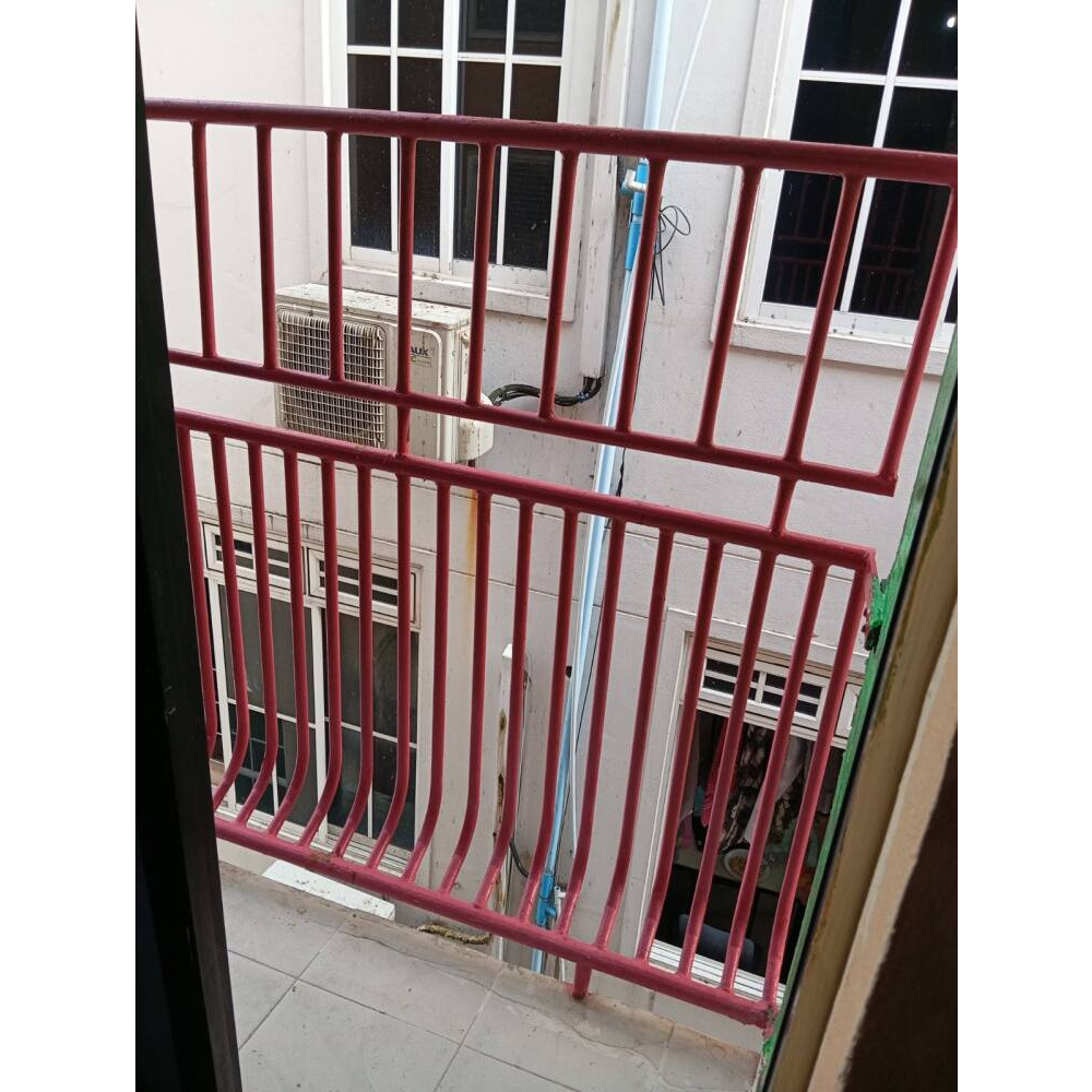 2 room apartment with attached toilet and separate kitchen (call ) — Malé — Galolhu