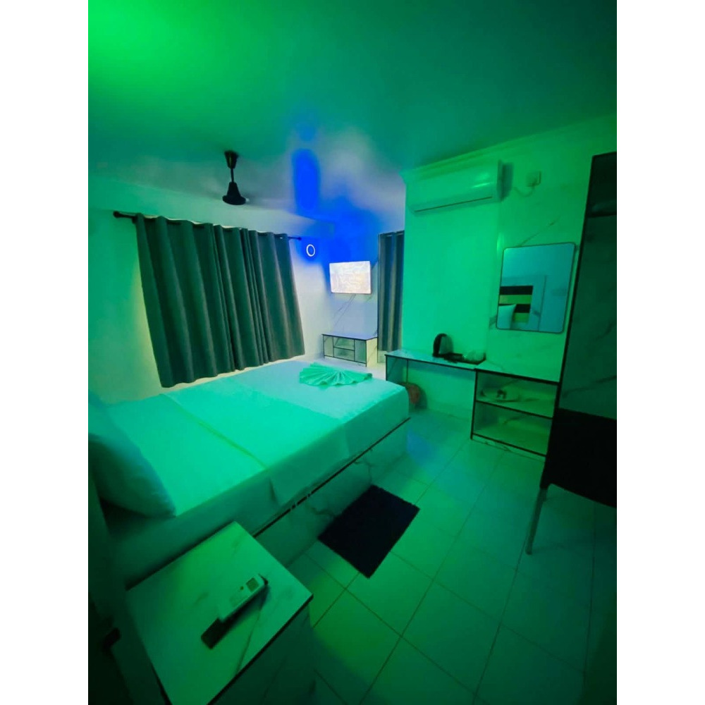 OFF DAY Relax..Room for Daily rent.. — Malé — Henveiru