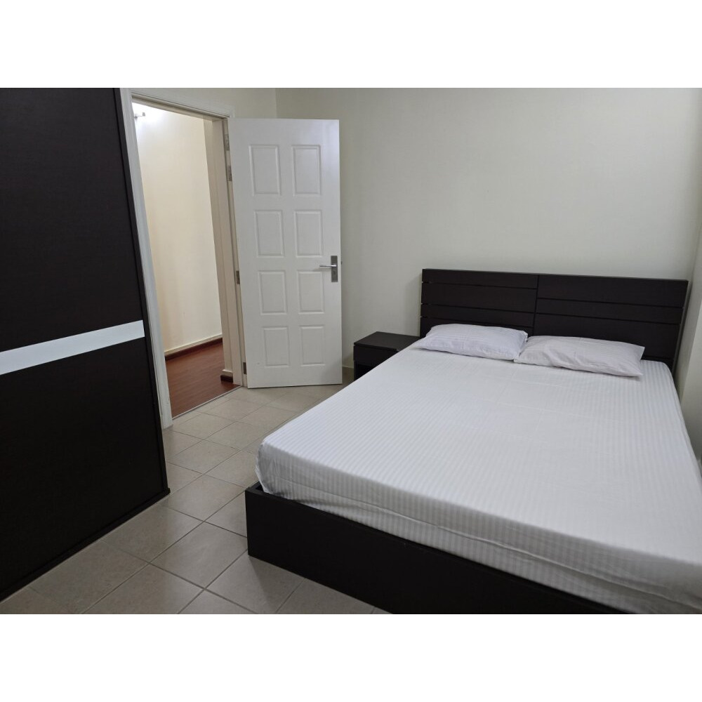 Spacious fully-furnished 3-bedroom apartment in Rehendhi — Malé — Galolhu
