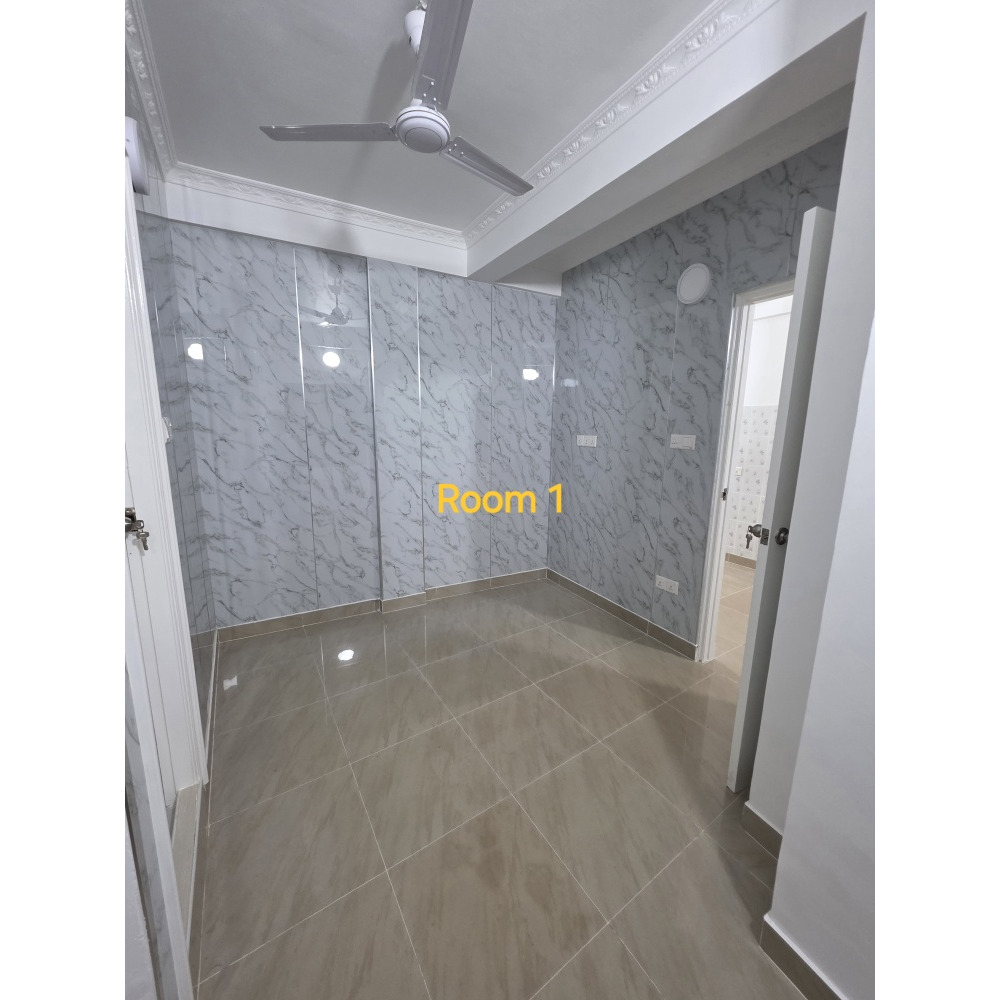Newly Renovated 2 Room Apartment for Rent mvr 15000 — Malé — Machchangolhi