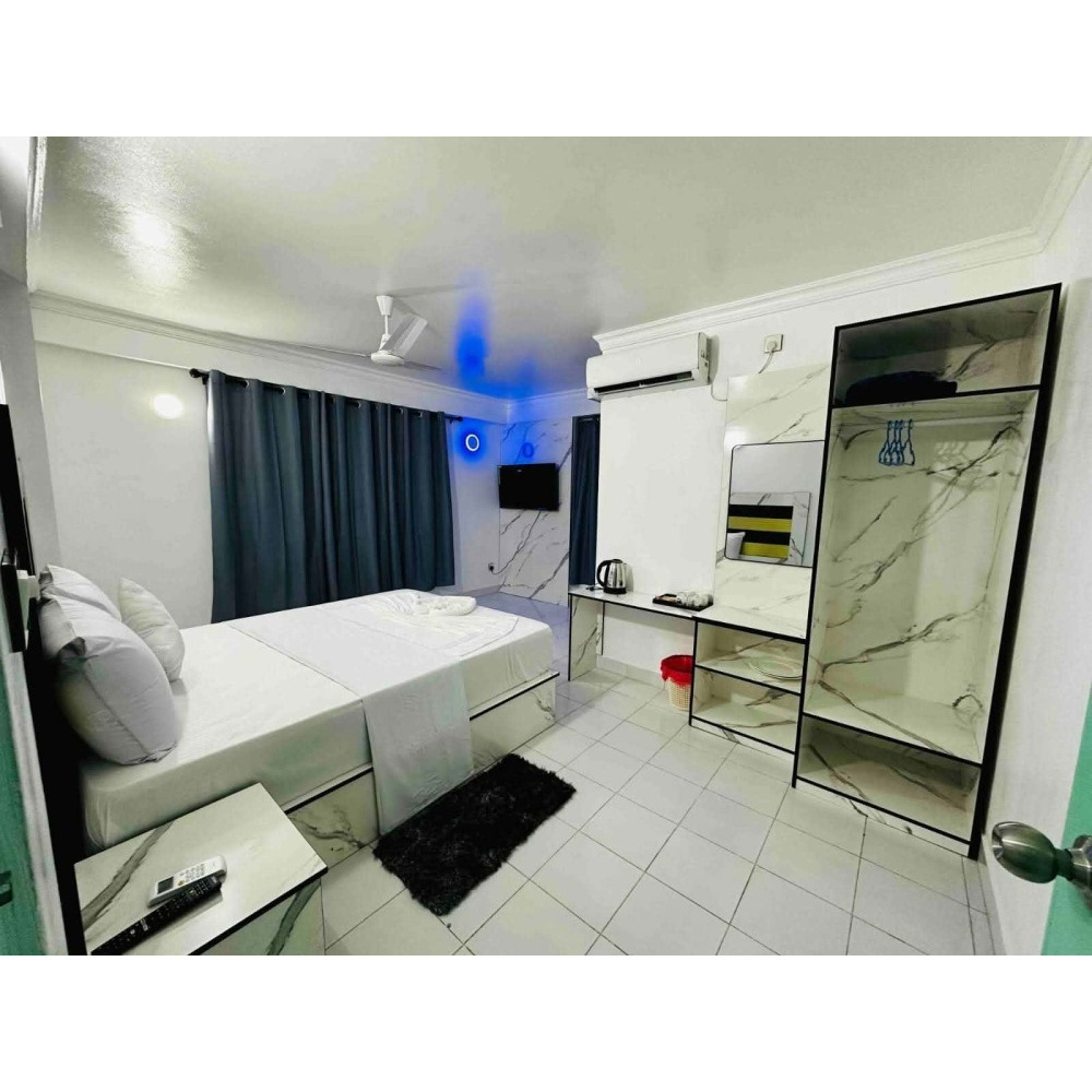 Room for daily rent — Malé — Henveiru