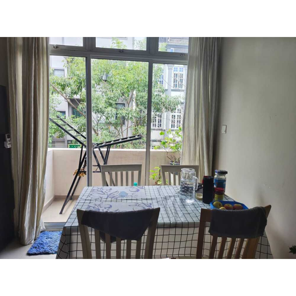 FULLY FURNISHED 2 BEDROOM SEAVIEW APARTMENT - Hulhumale phase 1 — Hulhumalé