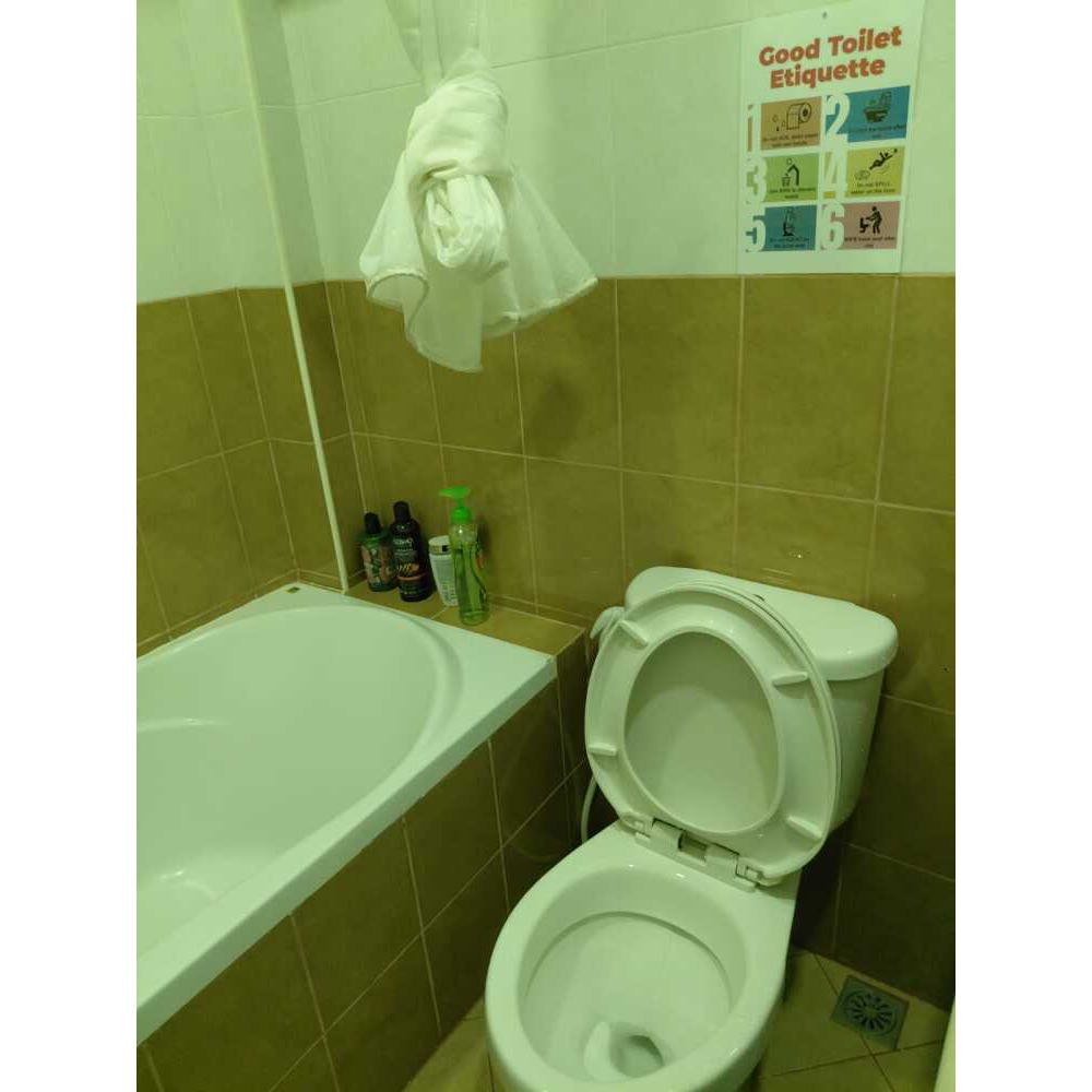 FULLY FURNISHED 2 BEDROOM SEAVIEW APARTMENT - Hulhumale phase 1 — Hulhumalé