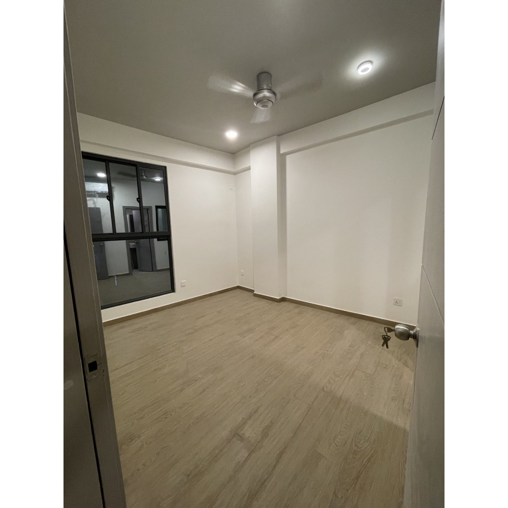 Spacious 3 room apartment for rent — Malé — Maafannu