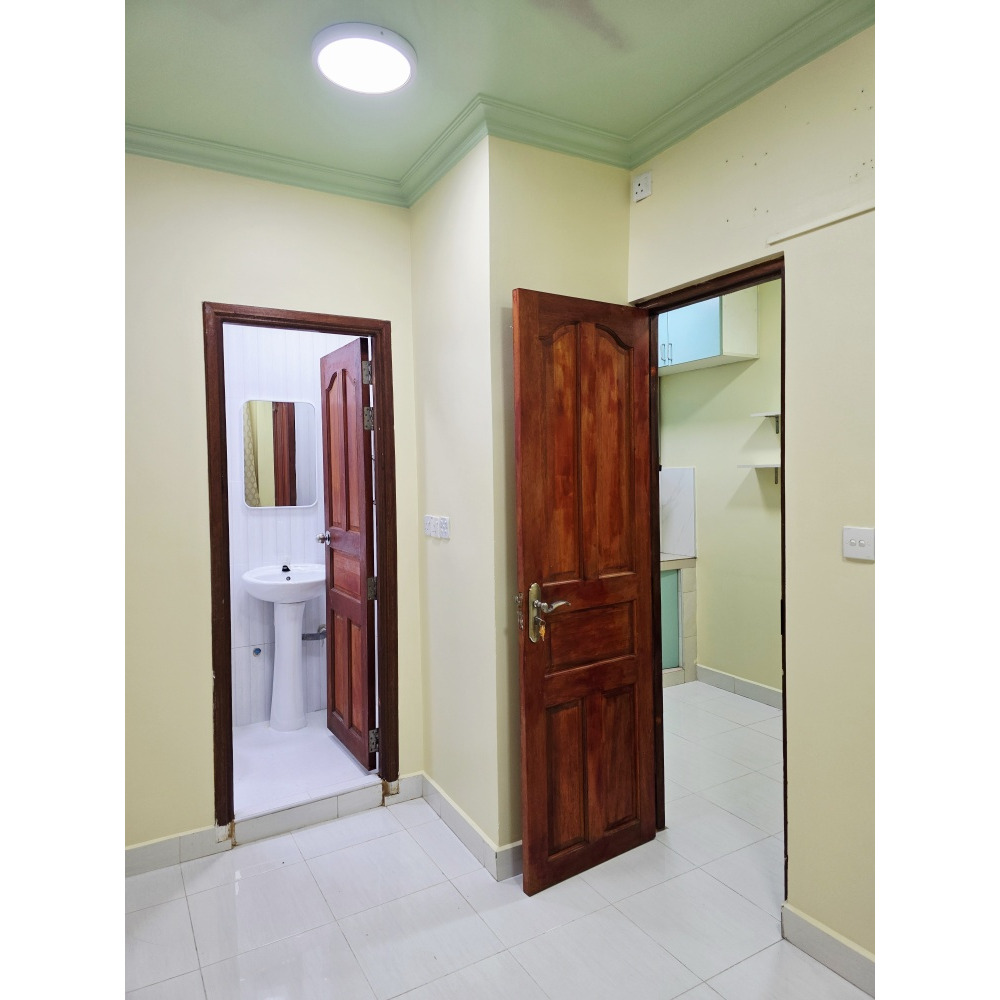 01 Room Apartment MVR 8000 — Malé — Galolhu