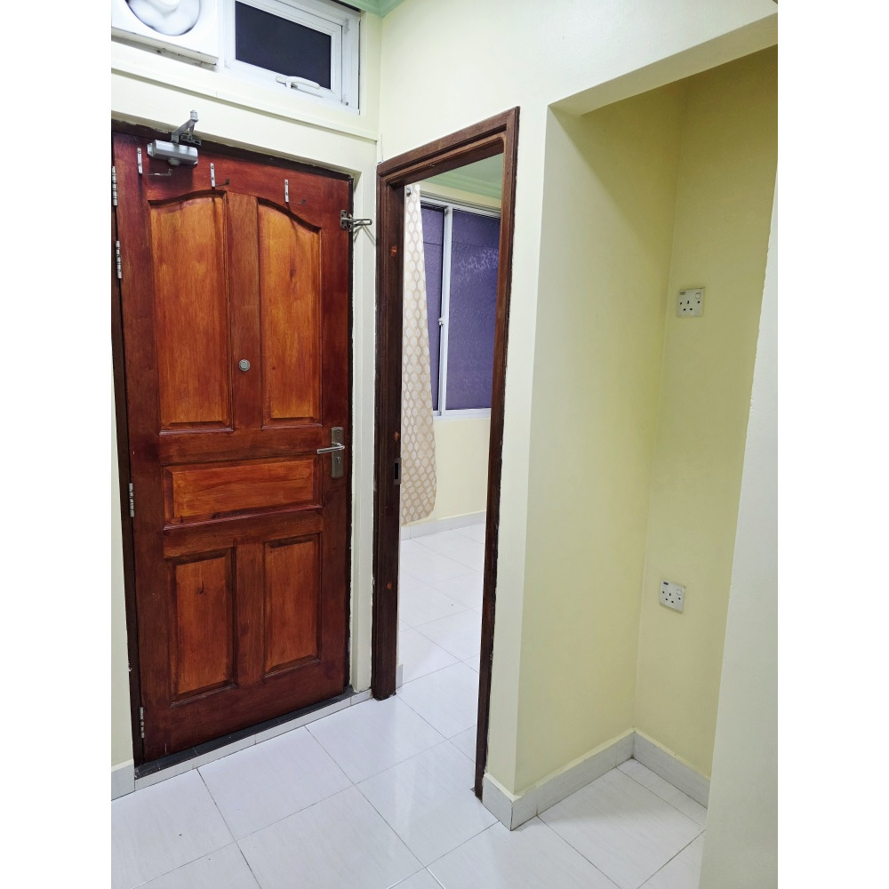 01 Room Apartment MVR 8000 — Malé — Galolhu