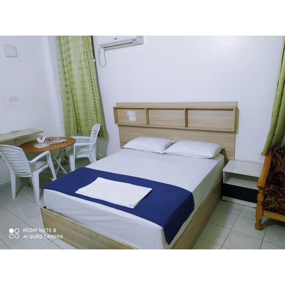 Room for daily rent — Malé — Maafannu