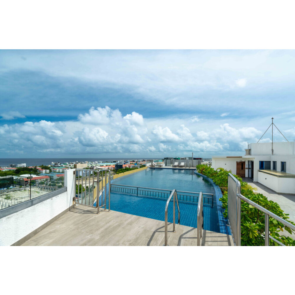 iBiS: Fully Furnished Serviced Apartments for Short & Long Term in Hulhumale' — Hulhumalé