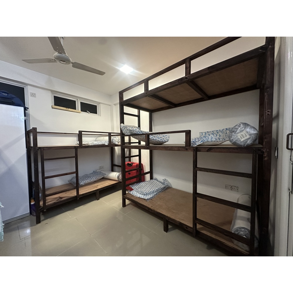 Shared Accommodation (2500Mvr ) for Foreign Office Girls — Malé — Machchangolhi
