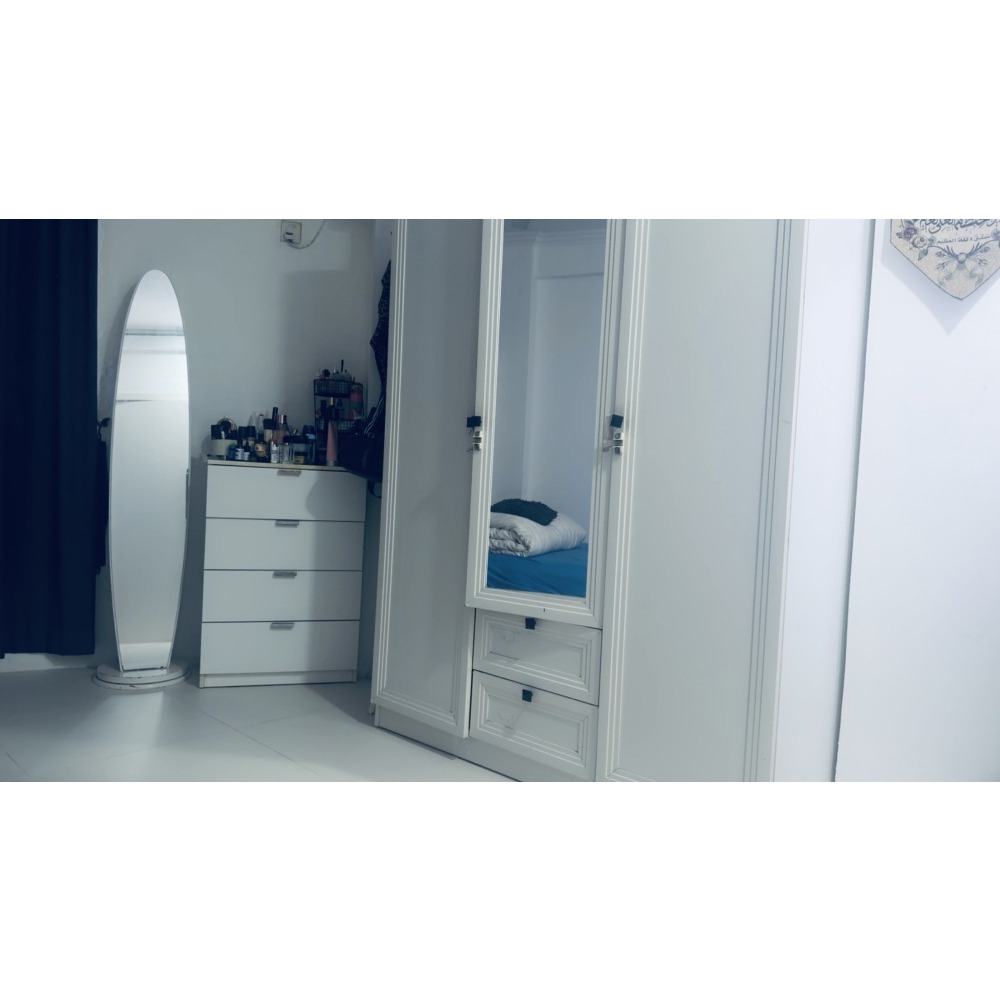 Fully Furnished 2 room Apartment for Rent 30,000 — Malé — Maafannu