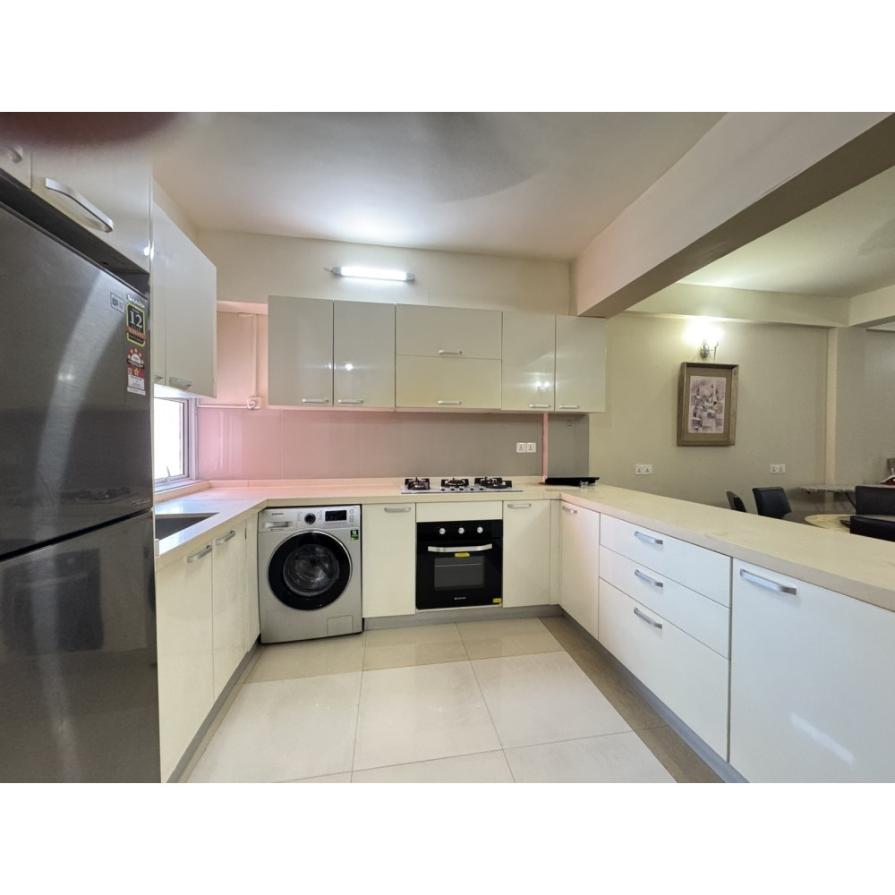 3 Bedroom Apartment - Sea View — Malé — Maafannu