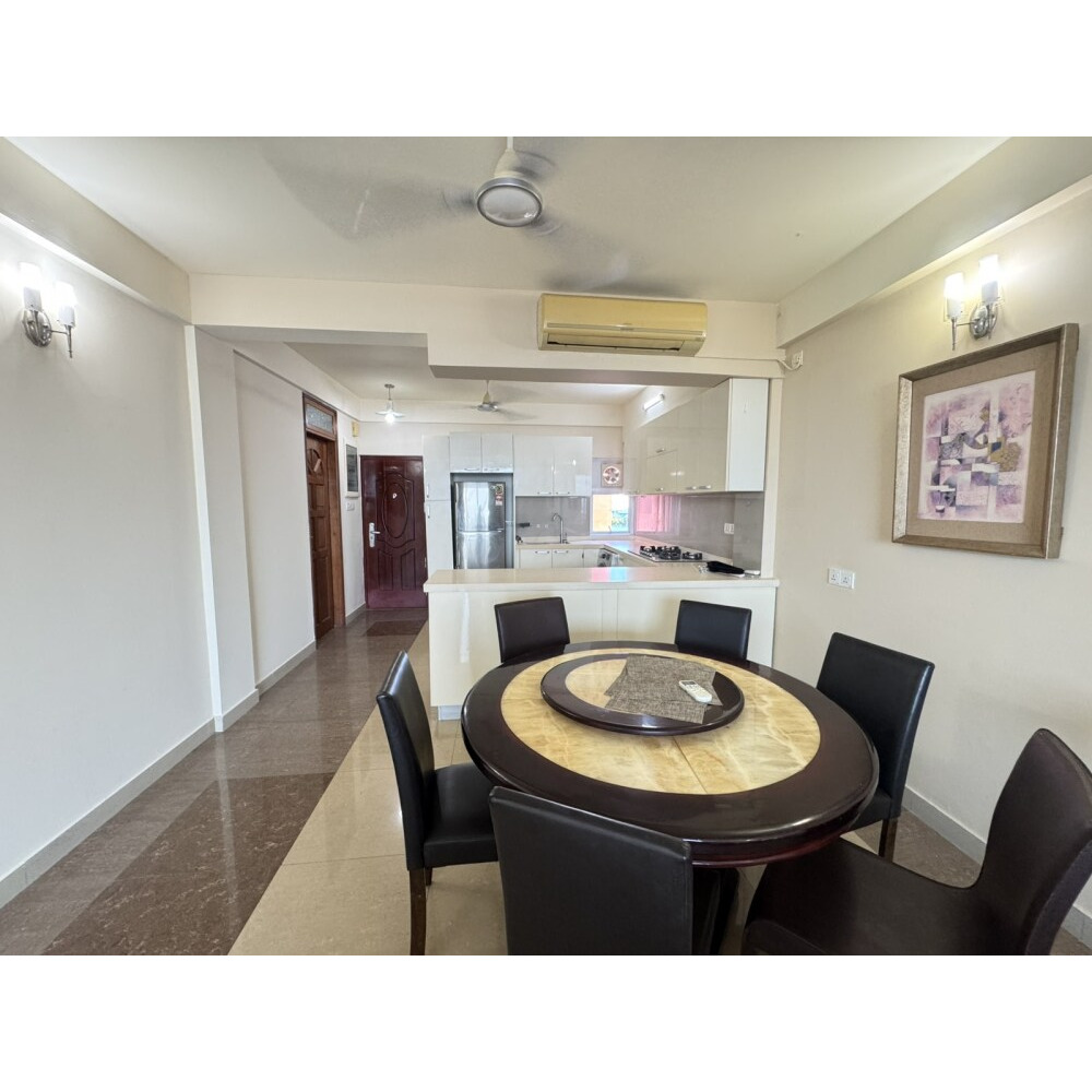 3 Bedroom Apartment - Sea View — Malé — Maafannu