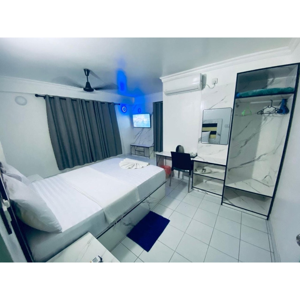 Room for daily rent — Malé — Henveiru