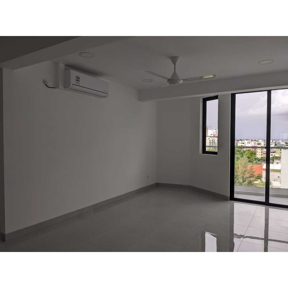 Spacious Semi-Furnished 2-Bedroom Apartment for Rent — Hulhumalé
