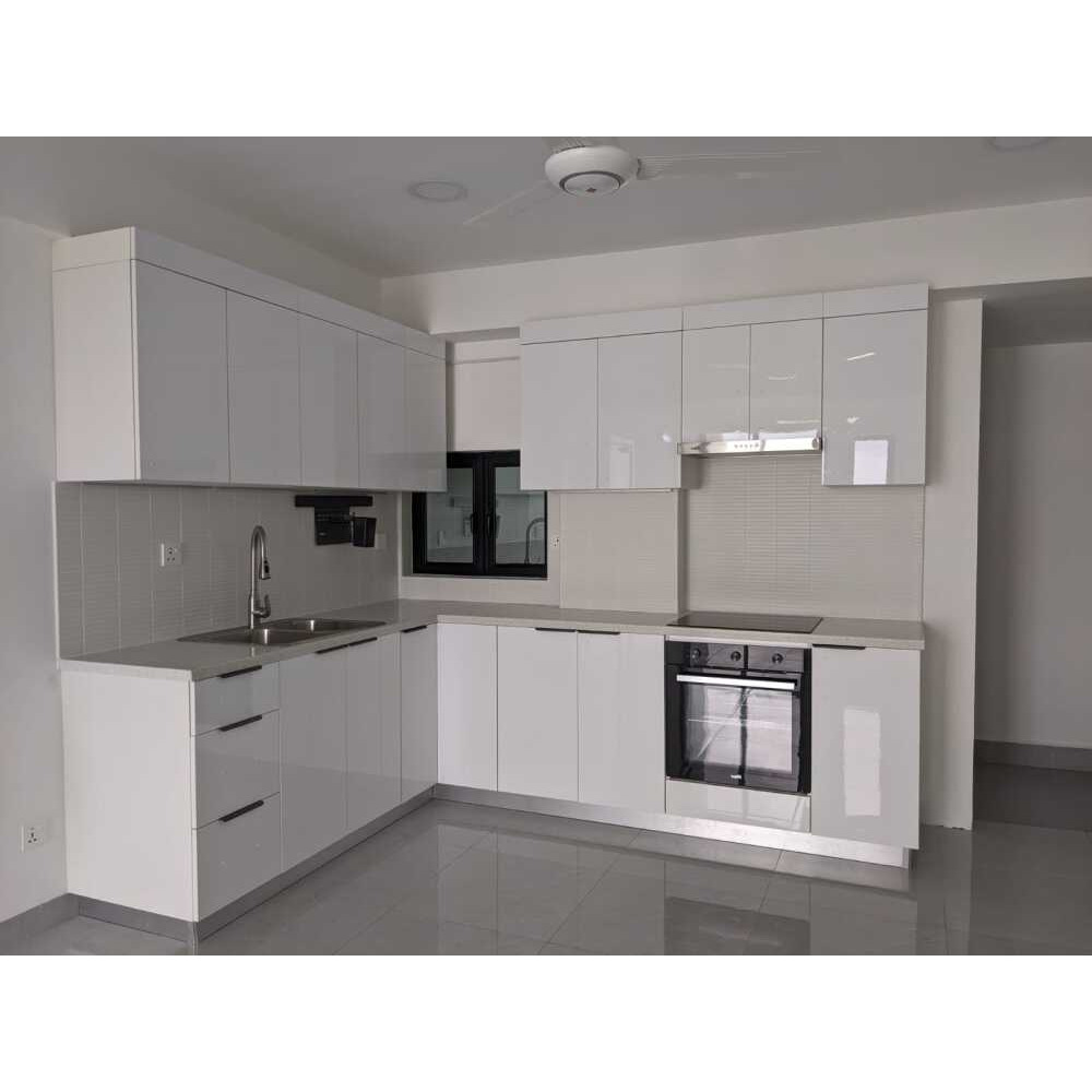 Spacious Semi-Furnished 2-Bedroom Apartment for Rent — Hulhumalé