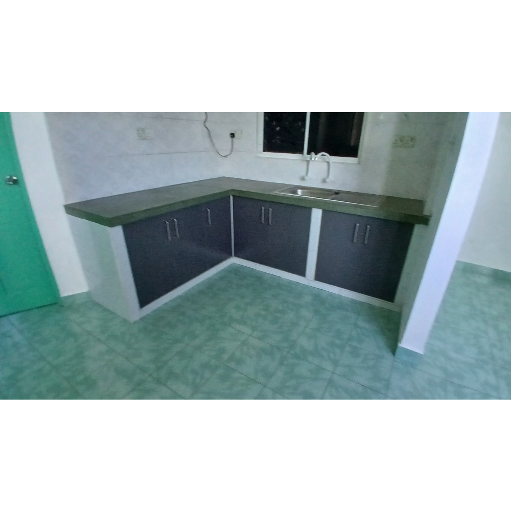 2 room appartment with attached toilets from 1st floor — Malé — Maafannu