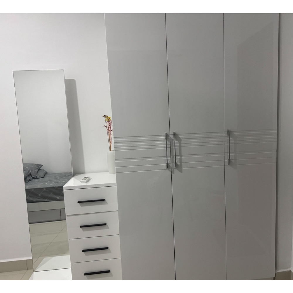 Clean and comfortable room for daily rent from Hulhumale — Hulhumalé