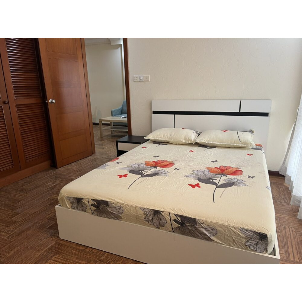 ADK Building Apartments - 2 Bedroom for 22,000/- [fully furnished] — Malé — Maafannu
