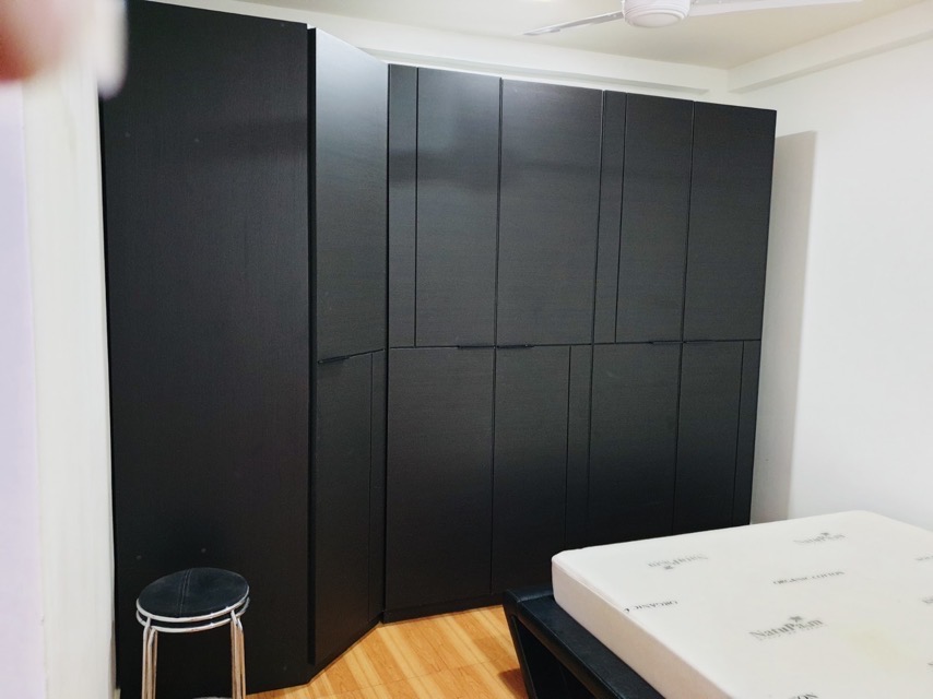 Fully Furnished separate entrance 1 Room MVR 8500 — Malé — Henveiru