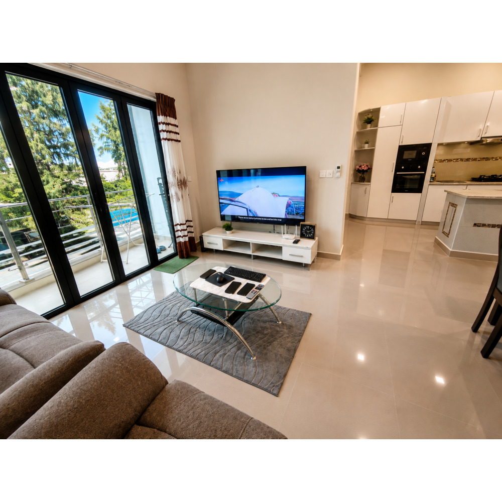 LUXURY 3 BEDROOM APARTMENT FOR RENT FW RESIDENCE, HULHUMAL — Hulhulé