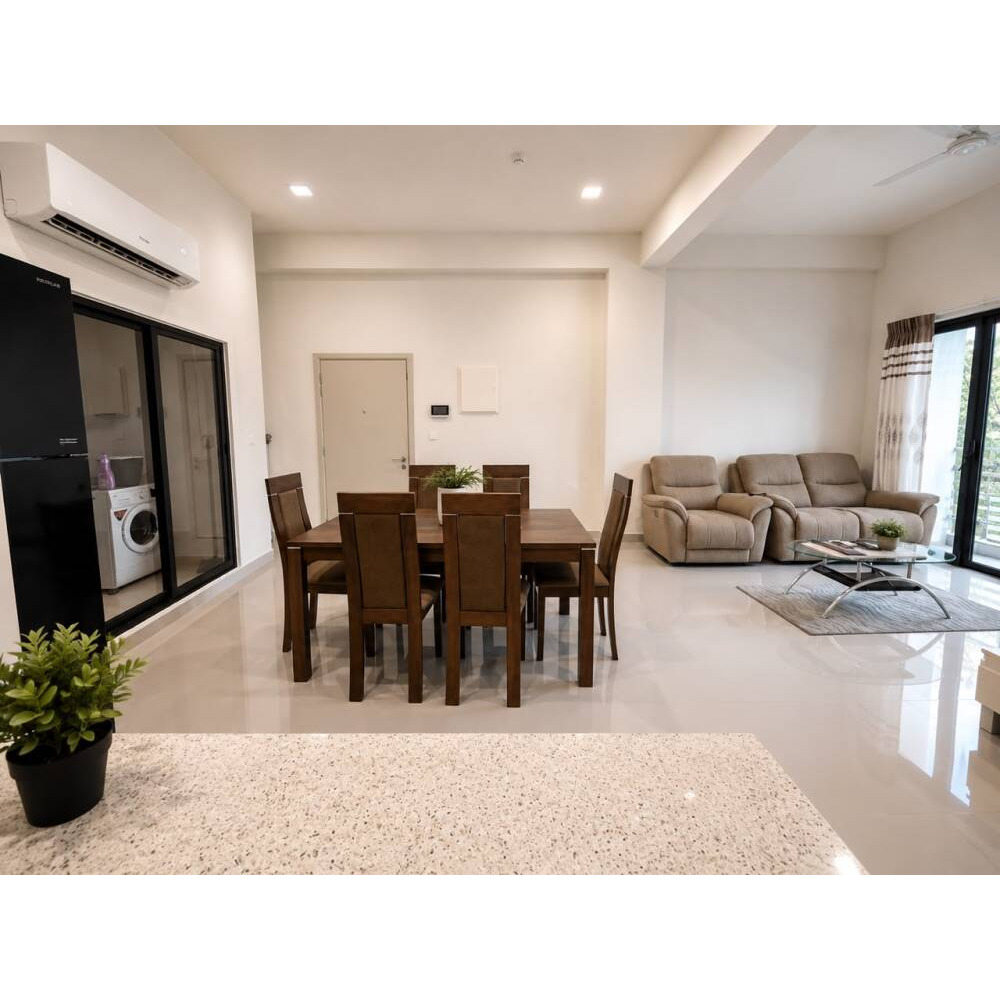 LUXURY 3 BEDROOM APARTMENT FOR RENT FW RESIDENCE, HULHUMAL — Hulhulé
