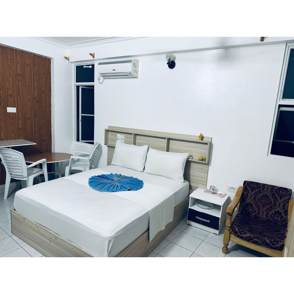 Room for daily rent — Malé — Maafannu