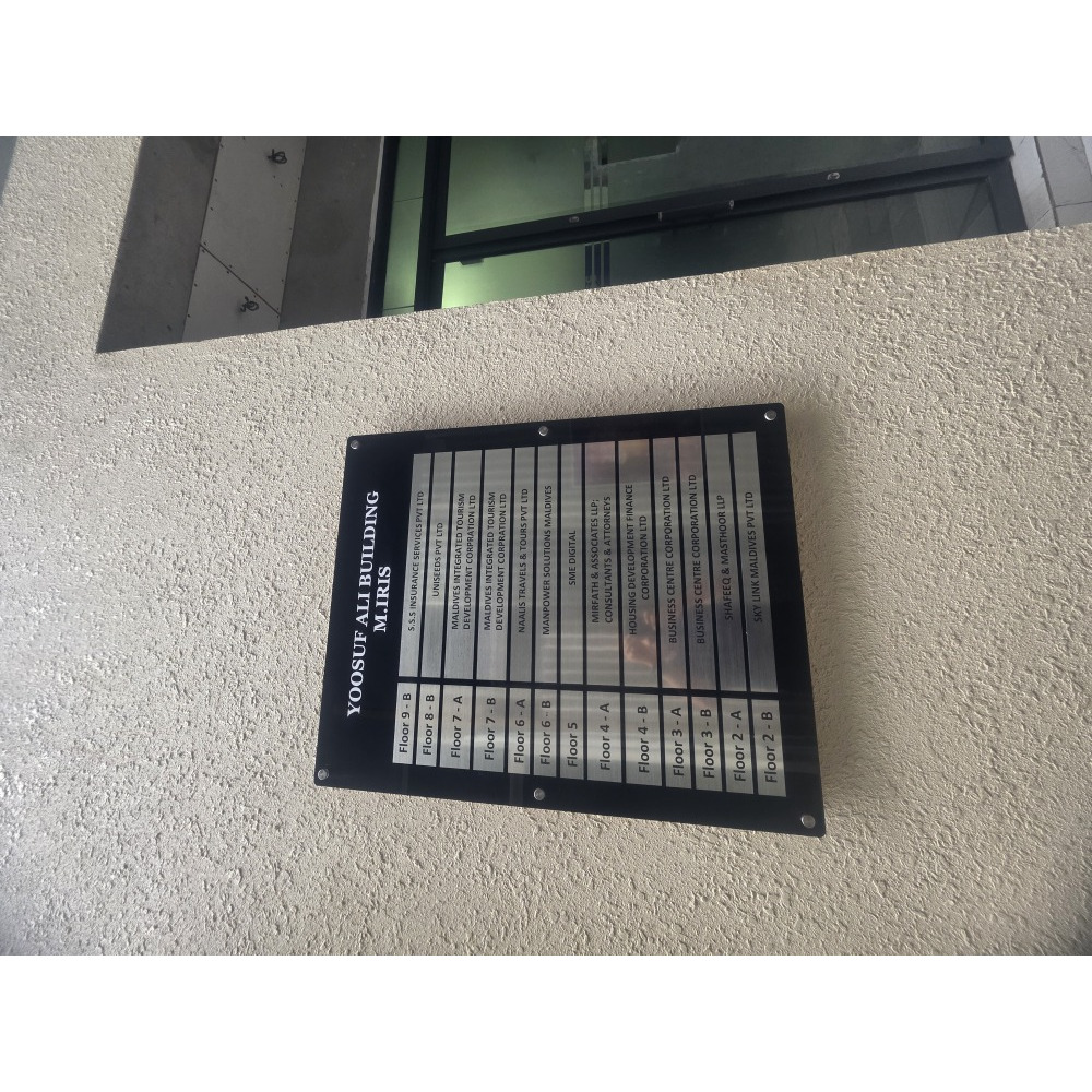 Office Space for Rent — Malé — Maafannu