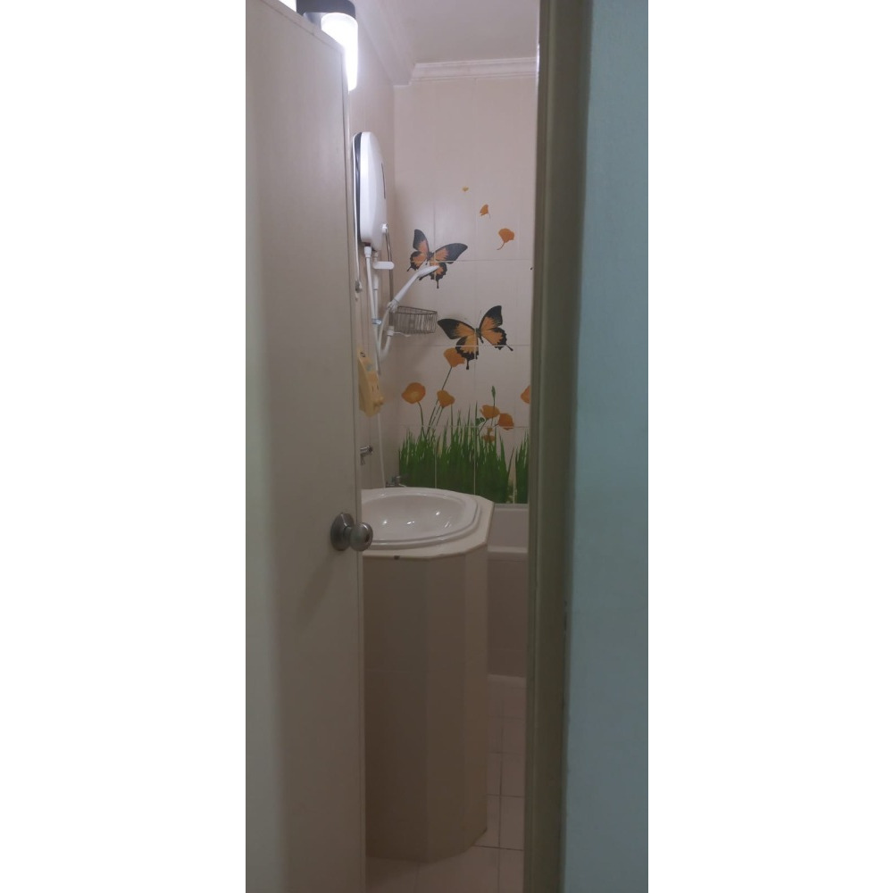 FULLY FURNISHED 1 BEDROOM APARTMENT — Malé — Henveiru