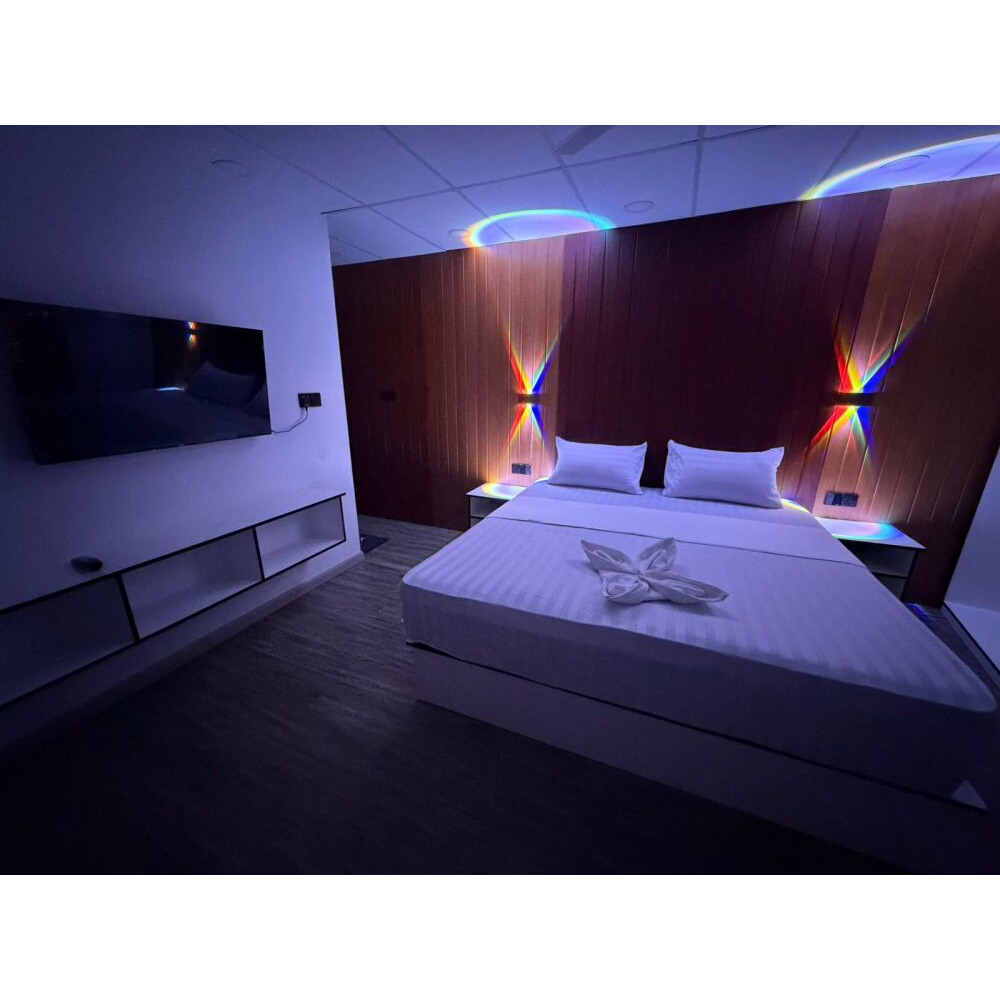 Daily Room — Malé — Maafannu