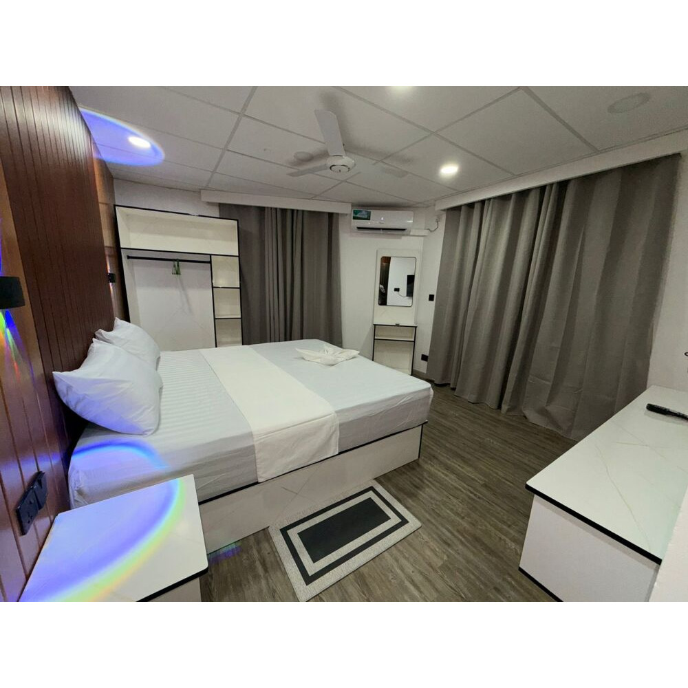Daily Room — Malé — Maafannu