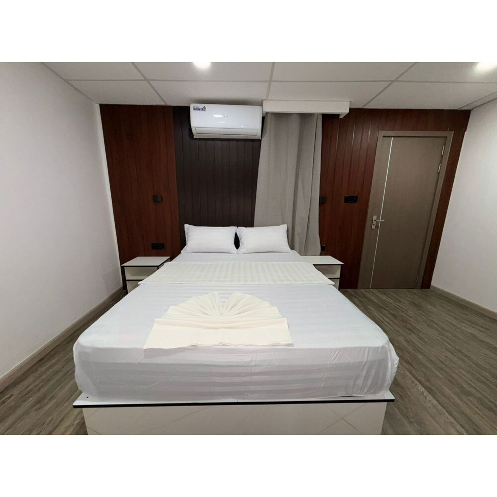 Daily Room — Malé — Maafannu