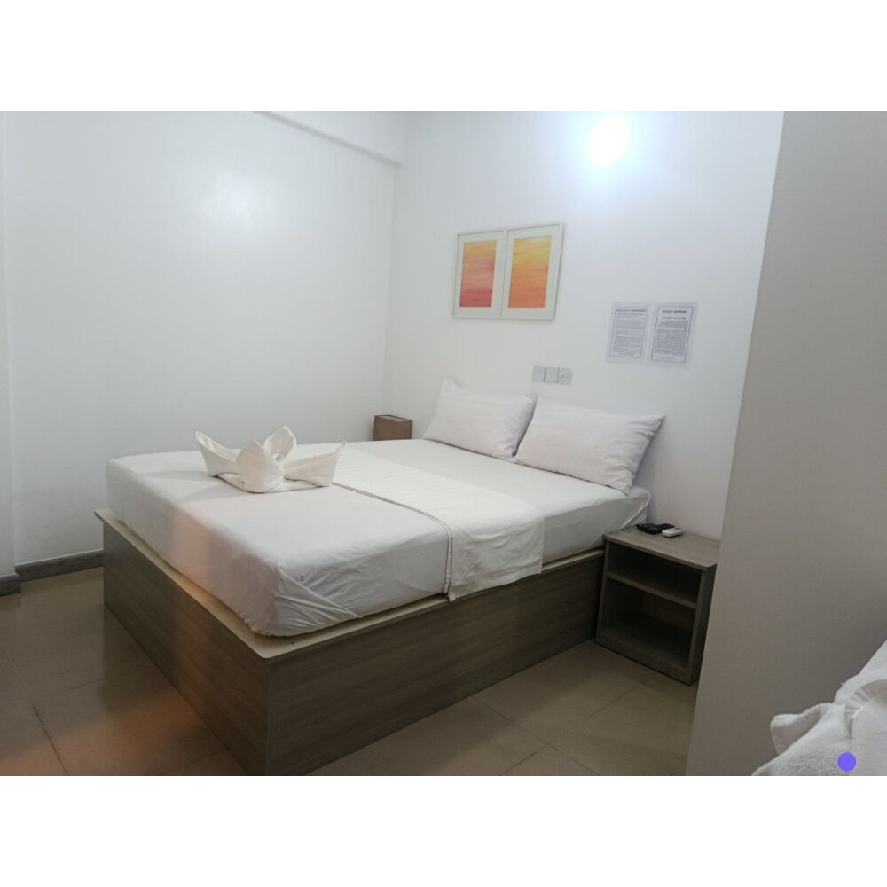 Daily Room — Malé — Maafannu