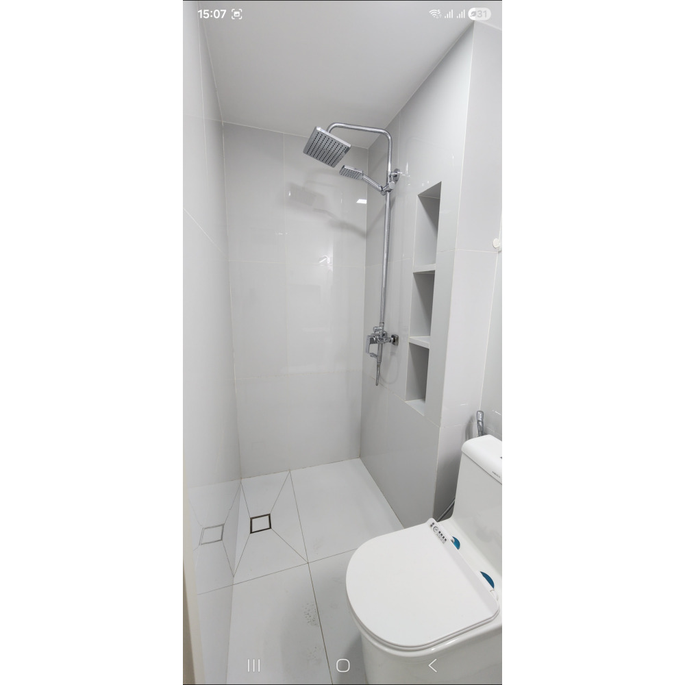2 ROOM APARTMENT FOR RENT (2nd FLOOR) — Malé — Henveiru