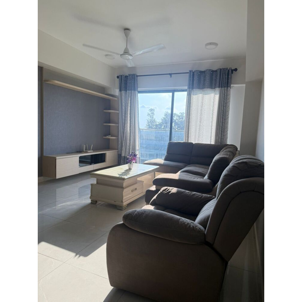 FULLY FURNISHED 3-BEDROOM APARTMENT IN OCEANFRONT HULHUMALE CALL — Hulhumalé