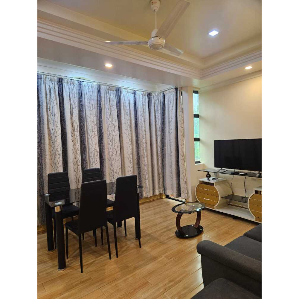 Fully Furnished 1 room apartment 2nd floor - Lift available — Hulhumalé