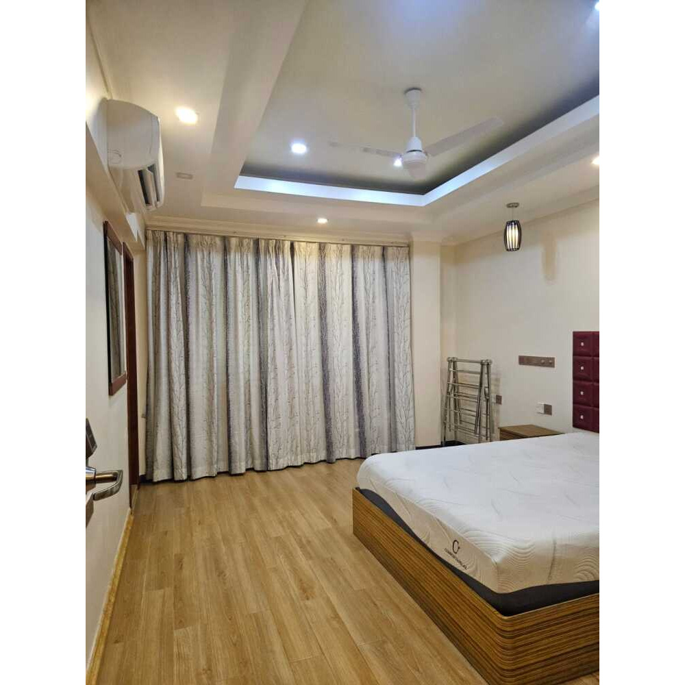 Fully Furnished 1 room apartment 2nd floor - Lift available — Hulhumalé