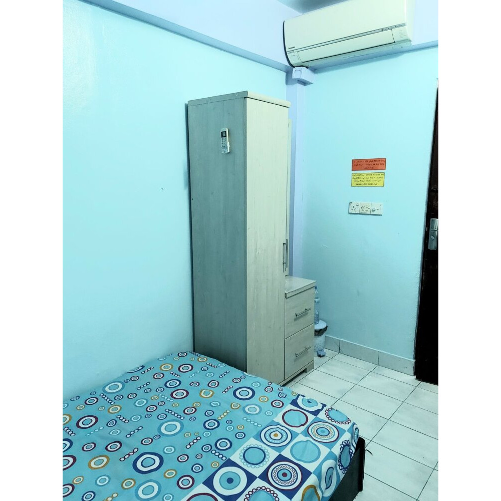 Rooms for daily rent (v safe and v clean) — Malé — Galolhu