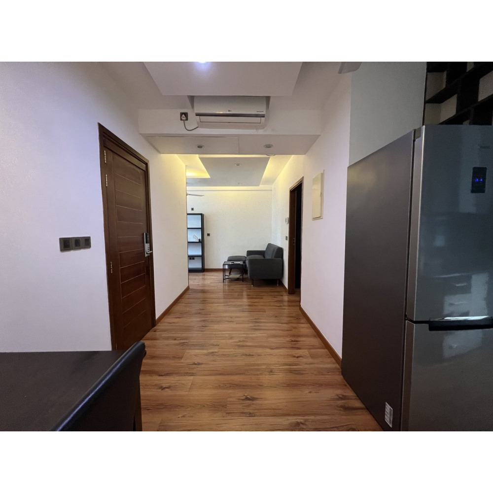 Fully Furnished One Bedroom Apartment for rent (1 BHK) — Malé — Henveiru
